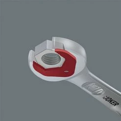 Clé à Cliquet Pour Machoire Wera - 4 Parties - SW 10x159 SW19x246 - Joker -Wera Soldes Boutique 33062591 3