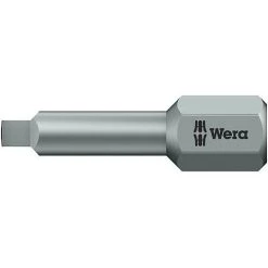 Embout WERA Quatre Pans Fem. 2 Longueur 25mm
