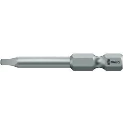 Embout WERA Quatre Pans Fem. 3 Longueur 89mm