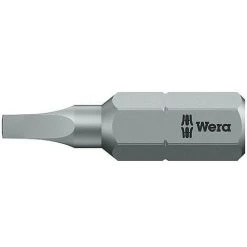 Embout WERA Quatre Pans Fem. 4 Longueur 25mm