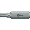Embout WERA Six Pans Creux Hex-Plus 6x50mm
