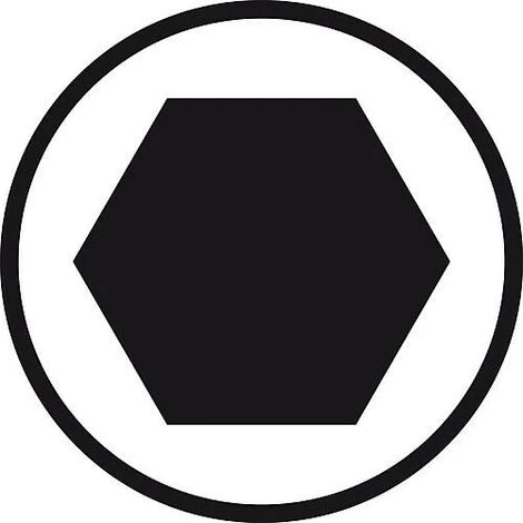 Embout WERA Six Pans Creux Hex-Plus, BiTorsion 1,5x25mm 2 Embout WERA Six Pans Creux Hex-Plus, BiTorsion 1,5x25mm – Image 2
