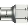 Douille WERA Pour Zyklop Mini 1/4", 6 Pans SW 7,0 Longueur 18mm