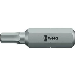 Embout WERA Six Pans Creux Hex-Plus 5x70mm
