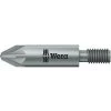 Embout WERA Pozidriv Avec Raccord Filete M5 PZ2x33mm