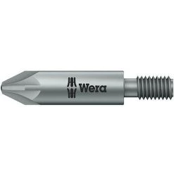 Embout WERA Pozidriv Avec Raccord Filete M5 PZ2x33mm