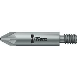 Embout WERA Pozidriv Avec Raccord Filete M6 PZ2x35mm