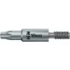 Embout WERA Femelle-TORX Avec Raccord Filete M4 T8x33mm