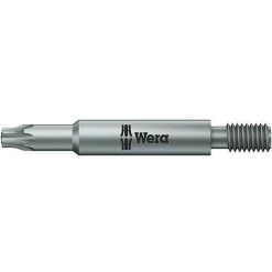 Embout WERA Femelle-TORX Avec Raccord Filete M5 T10x45mm