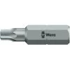 Embout WERA Femelle-TORX Avec Alesage T7x25mm