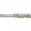 Embout WERA Femelle-TORX Inox T20