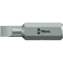 Embout WERA Fente 0,5x3,0x25mm