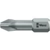 Embout WERA Phillips Forme Torsion Avec ACR PH1x25mm