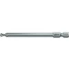 Embout WERA Femelle-TORX Avec Tete Spherique T25