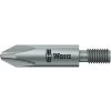 Embout WERA Phillips Avec Raccord Filete M5 PH2x33mm