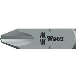 Embout WERA Phillips Avec 5/16"-4 Pans 2x29mm