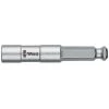 Porte-embouts WERA Avec 5/16"-insert 6 Pans Longueur 65mm