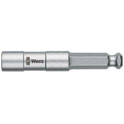 Porte-embouts WERA Avec 5/16"-insert 6 Pans Longueur 65mm