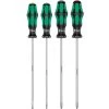 Kit Tournevis WERA 4 Pieces TORX Avec Fonction De Retenu, Long