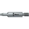 Embout WERA Femelle-TORX Avec Raccord Filete M6 T20x45mm