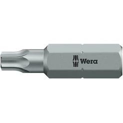 Embout WERA Femelle-TORX PLUS Avec Alesage 10 IPR X 25mm