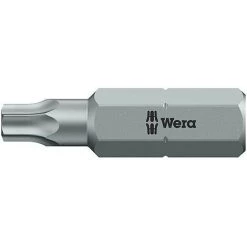 Embout WERA Femelle-TORX T2