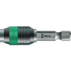 Porte-embout WERA Adaptateur Rapide 1/4", Longueur 50 Mm