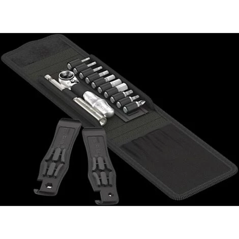 Wera 05004170001 Jeu Dembouts 12 Pièces 1 Wera 05004170001 Jeu Dembouts 12 Pièces