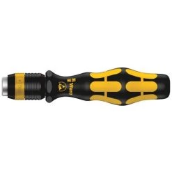 WERA 05051273001 PORTE-EMBOUT 813 R ESD NON-MAGNÉTIQUE 1/4 X 90 MM