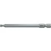 Embout Torx T 20 Wera 05059702001 Acier à Outils Allié, Extra-rigide Forme (embouts): F 6.3 1 Pc(s)