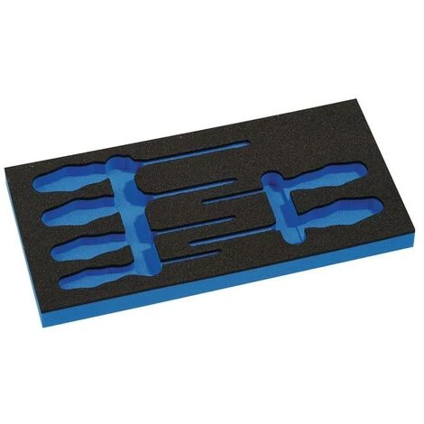 Wera Module à Outils Insert Vide Module 1/3 4000 871 286, 6 Pcs. 1 Wera Module à Outils Insert Vide Module 1/3 4000 871 286, 6 Pcs.