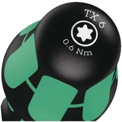 Wera Tournevis Dynamométrique 300 IP 6 0,6 Nm Fixe -Wera Soldes Boutique 38862791 4