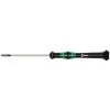 Wera Tournevis Précision Pour L'électronique 2035 3 Mm Longueur Des Lames 80 Mm