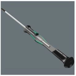 Wera Tournevis Précision Pour L'électronique 2035 3 Mm Longueur Des Lames 80 Mm -Wera Soldes Boutique 38876062 3