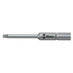 WERA 05060380001 EMBOUT IPR TORX PLUS 873/9 1 X 44 MM