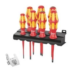 WERA KRAFTFORM VDE/7 HEAVY METAL 2 LIMITED EDITION 05138712001