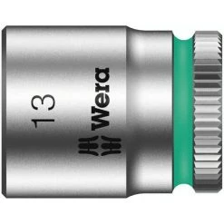 Wera 8790 HMA Douille Zyklop à Emmanchement 1/4", 1/2 Pouce - 05003522001