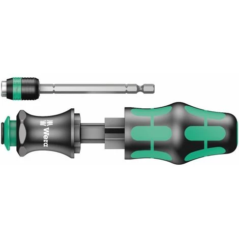 Wera 818/4/1, 1/4 Pouce X 103 Mm - 05051000001 1 Wera 818/4/1, 1/4 Pouce X 103 Mm - 05051000001