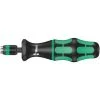 Wera 7466 Kraftform, Tournevis Dynamométriques à Couple Préréglé Avec Mandrin à Serrage Rapide Rapidaptor, 1/4 Pouce, 11,0 In. Lbs. - 05074722001