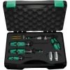 Wera 7443/61/9 Set D'installation Pour Systèmes De Vérification De Pression Des Pneus, 9 Pièces - 05074745001
