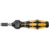Wera 7436 Kraftform ESD, Tournevis Dynamométrique Réglable Avec Mandrin à Serrage Rapide, 0,30 - 1,00 Nm - 05074788001