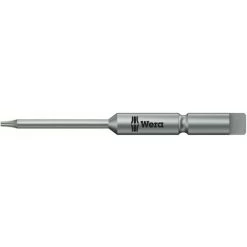WERA 867/9 Les Bits C TORX®. Demi Lune