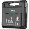 WERA Jeu De Bits. Bit-Box 15 Impacteur PZ 2. 15 Pi?ces