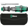 WERA Kraftform Kompakt 28 Avec Le Sac. 7 Partie