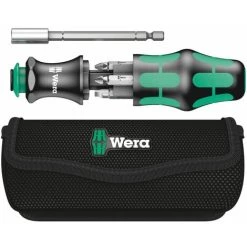 WERA Kraftform Kompakt 28 Avec Le Sac. 7 Partie