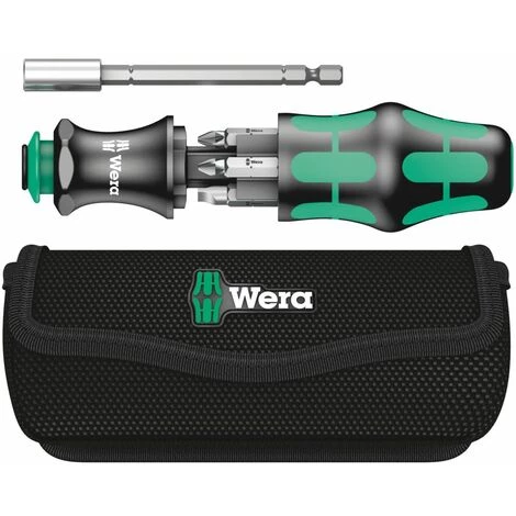 WERA Kraftform Kompakt 28 Avec Le Sac. 7 Partie 1 WERA Kraftform Kompakt 28 Avec Le Sac. 7 Partie
