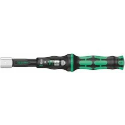 WERA Cliquez-Torque X 1 Clé Dynamométrique Pour L'insertion. 9 X 12 Mm. 02:55 - 25 Nm