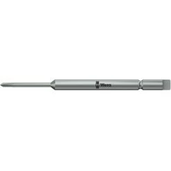 WERA 851/9 C J Bits De PH. Demi Lune. PH 000 X 64 Mm