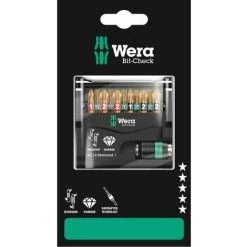 Wera Bit-Check 12 Diamond 1 SB