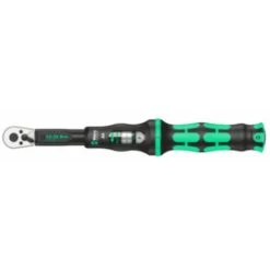WERA Clé 1/4 02,05 Couple Cliquez Couple - 25 Nm Bitholder.